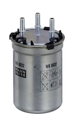Fuel Filter VW Groupe PP 986/5