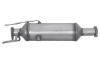Soot/Particulate Filter, exhaust system FIAT - 55204393