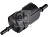 Fuel Filter Land Rover LR101802