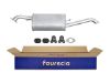Rear Muffler -