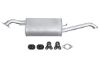 Rear Muffler -