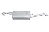 Rear Muffler -