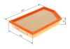 Air Filter JEEP - 52022376AA