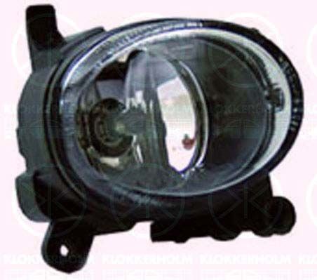 Front Fog Light -