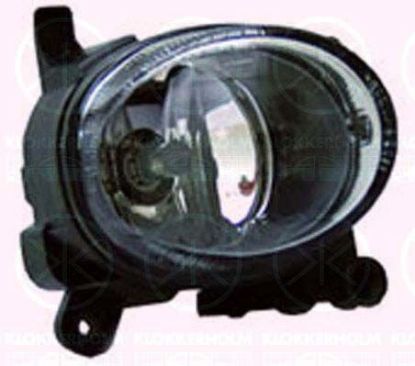 Front Fog Light -