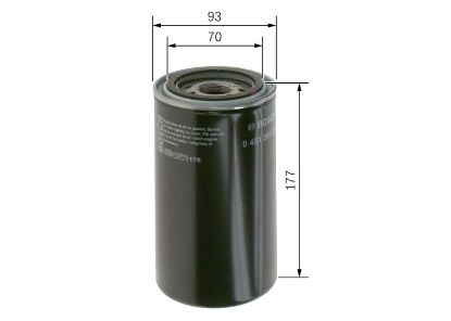 Oil Filter -