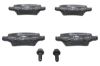 Brake Pad Set, disc brake -