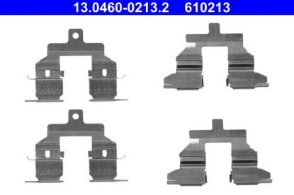 Accessory Kit, disc brake pad - Accessory Kit, disc brake pad -