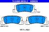 Brake Pad Set, disc brake -
