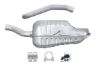 Rear Muffler -