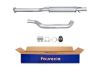 Centre Muffler -