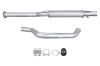 Centre Muffler -
