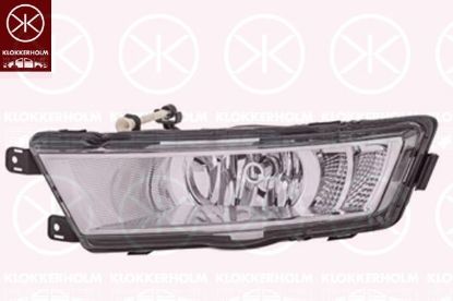 Front Fog Light -