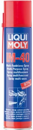 Grease Spray LM40 Universaalõli 400ml Grease Spray LM40 Universaalõli 400ml