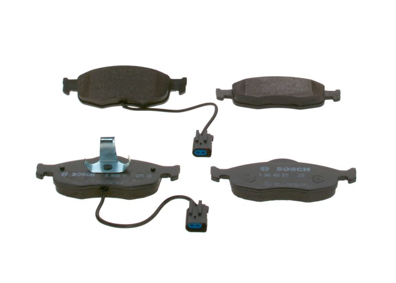 Brake Pad Set, disc brake -