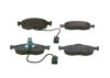 Brake Pad Set, disc brake -