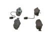 Brake Pad Set, disc brake -