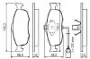 Brake Pad Set, disc brake -