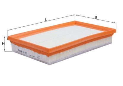 Air Filter Fiat