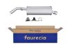 Rear Muffler -