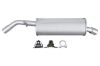 Rear Muffler -