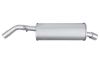 Rear Muffler -