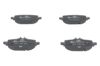 Brake Pad Set, disc brake -