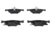 Brake Pad Set, disc brake -