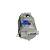 Compressor, air conditioning -