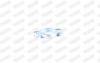 Clamping Piece, exhaust system -