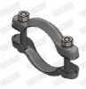 Clamping Piece, exhaust system -