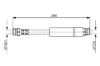 Brake Hose VAG - 1K0 611 775 C