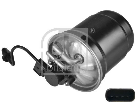 Fuel Filter Ford Pkw 2 362 319