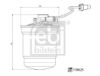 Fuel Filter Ford Pkw 2 362 319