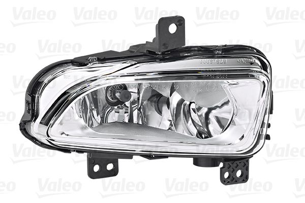Front Fog Light -
