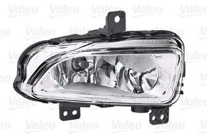 Front Fog Light -