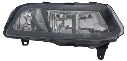 Front Fog Light -