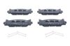Brake Pad Set, disc brake -