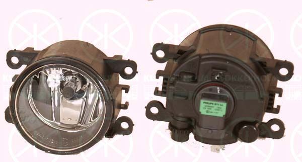 Front Fog Light -