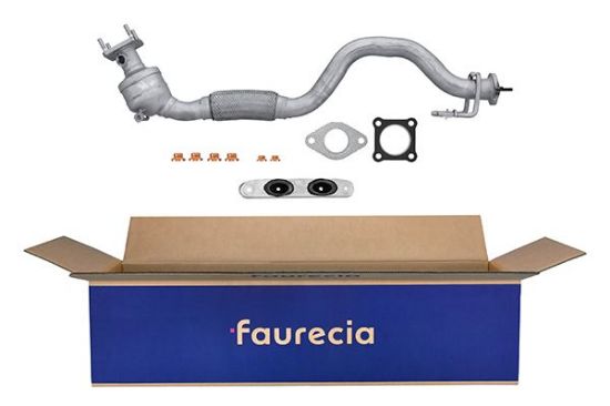 Catalytic Converter -