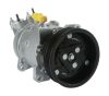 Compressor, air conditioning -