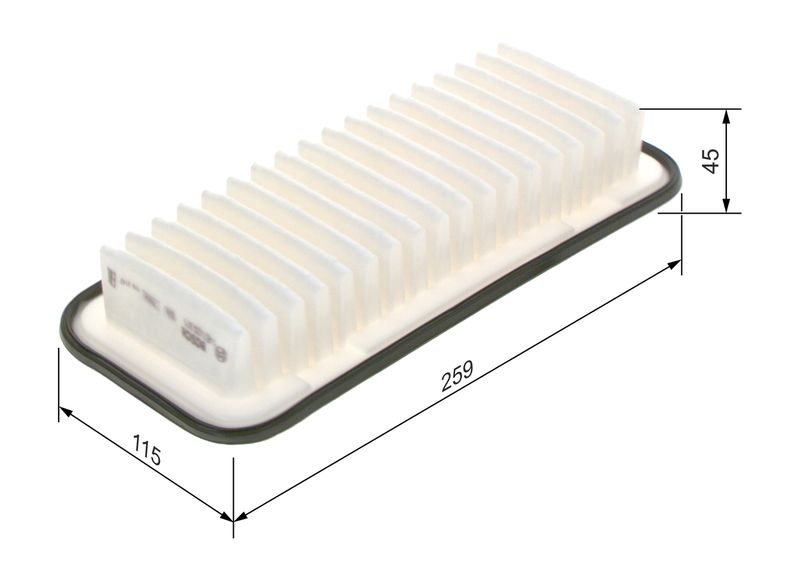 Air Filter -