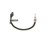 Sensor, exhaust gas temperature MERCEDES-BENZ - 000 905 89 04