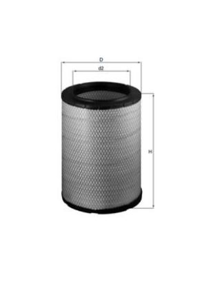 Air Filter VOLVO