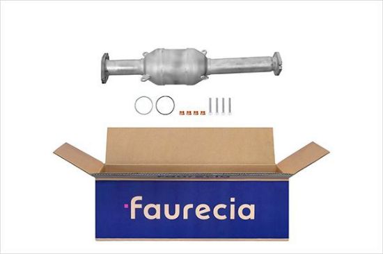 Catalytic Converter -