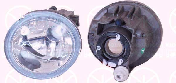 Front Fog Light -