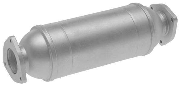 Soot/Particulate Filter, exhaust system -