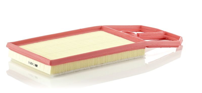 Air Filter Seat, Skoda, Volkswagen
