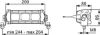 Worklight LBX-220, 1000lm, 22W