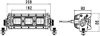 Worklight LBX-220, 1000lm, 22W